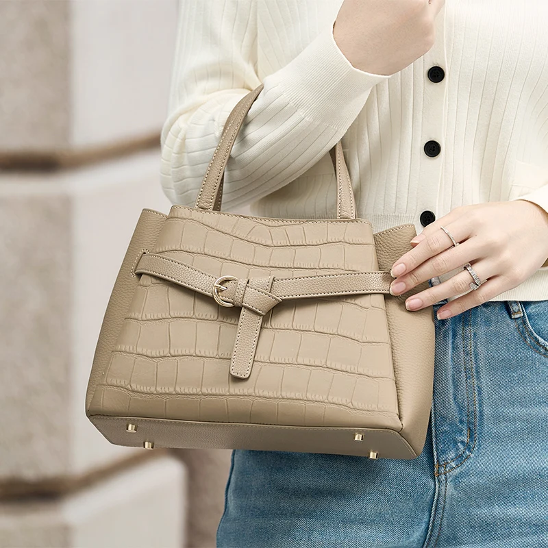 ZOOLER настоящие мягкие сумки из натуральной кожи сумка на одно плечо женские