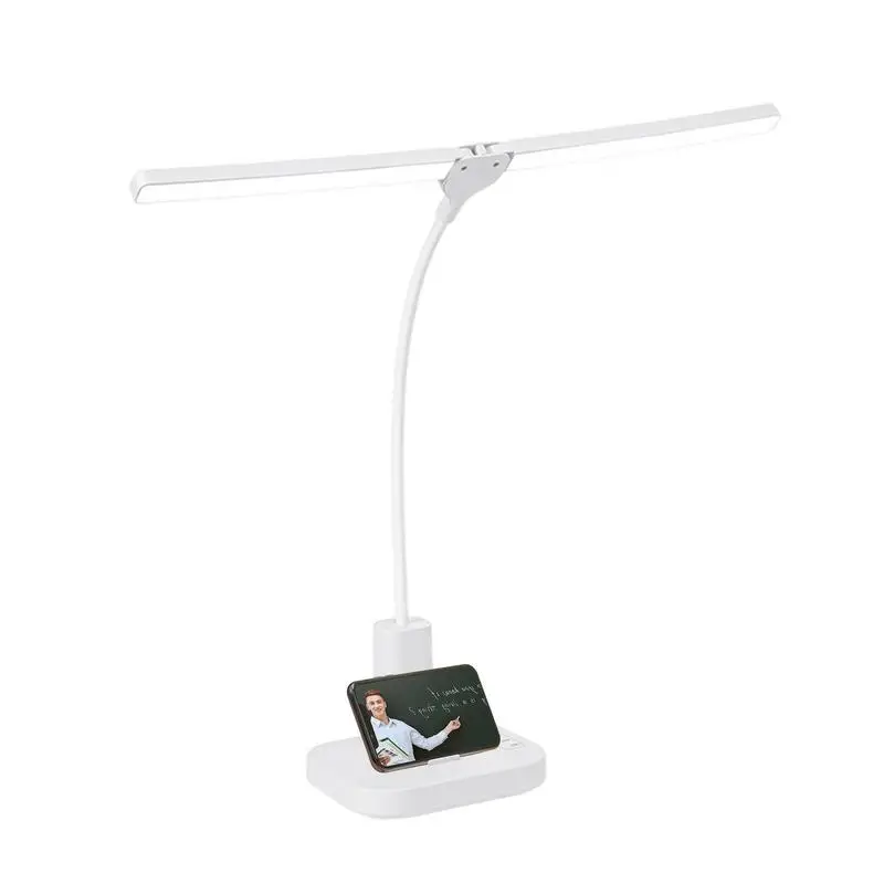 

Reading Light Bed Side Lamps Eye Protection Lights For Bedroom Bedside 3 Color Temperature Stepless Dimming