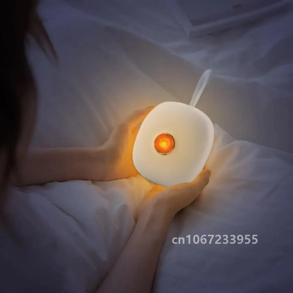 Мощный будильник для пробуждения 2 режима вибрации цифровой милый