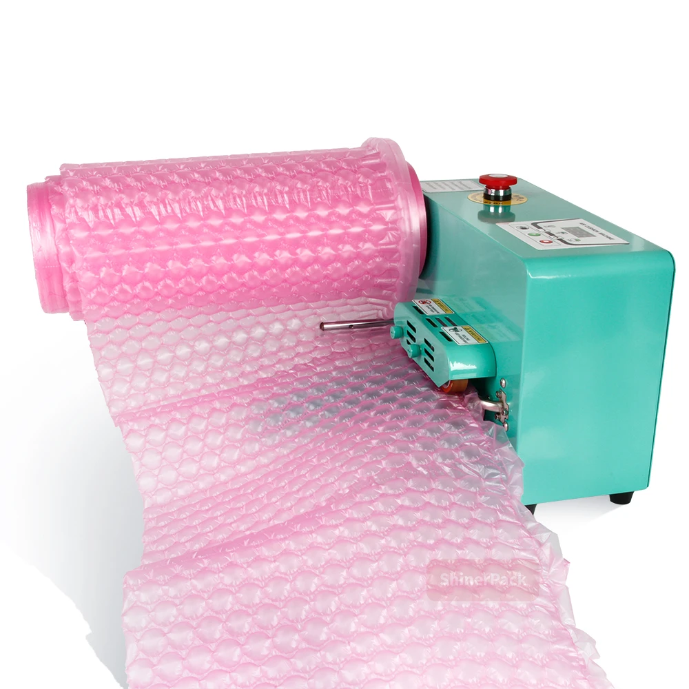

2023 Top Product Inflatable Air Columns Machine Air Cushion Bubble Filling Machine