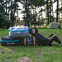 Сумка с колесиками Naturehike#4