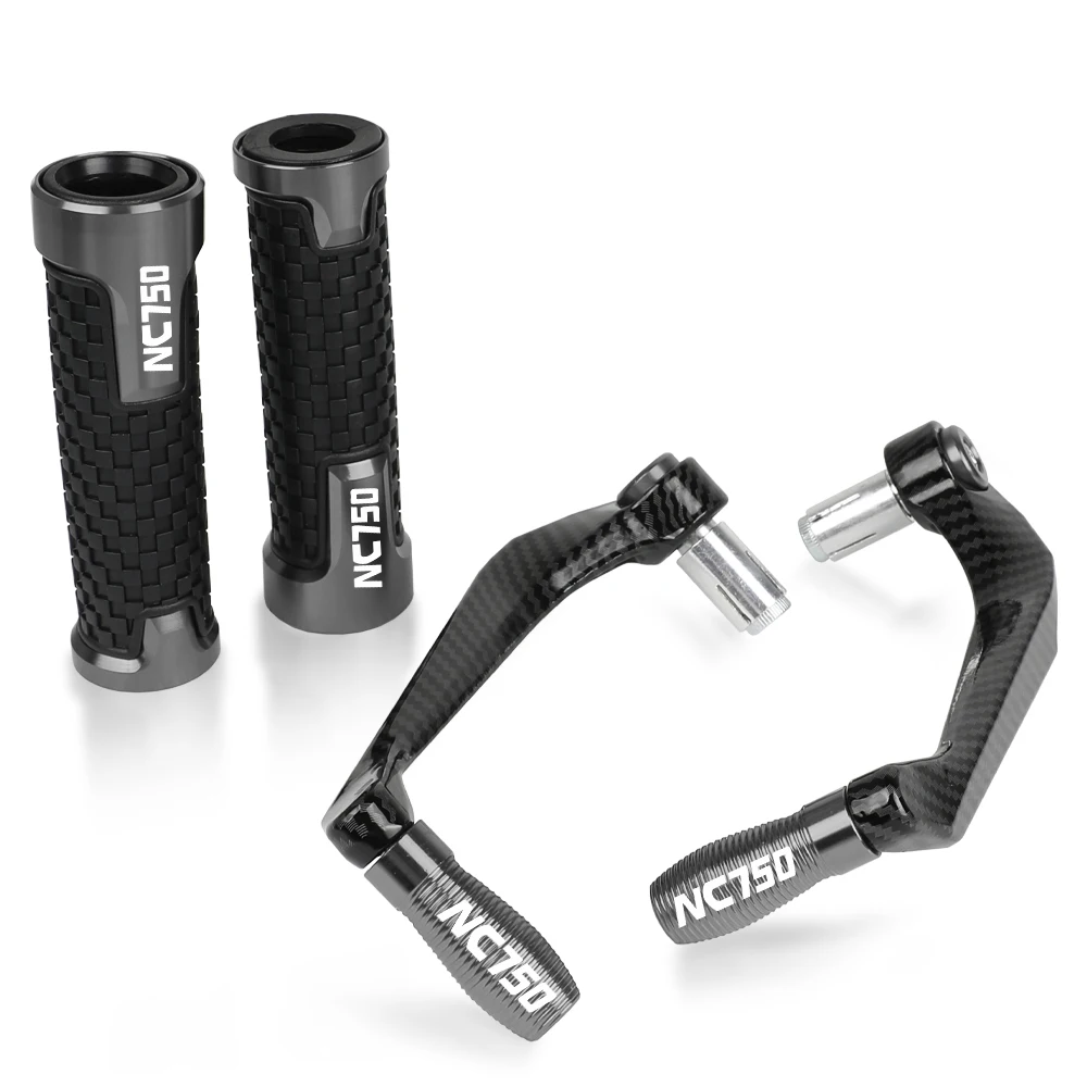 

Для HONDA NC750 X/S NC750X NC750S NC 750 S Integra 750 мотоциклетные противоскользящие ручки тормоза рычаги сцепления протектор
