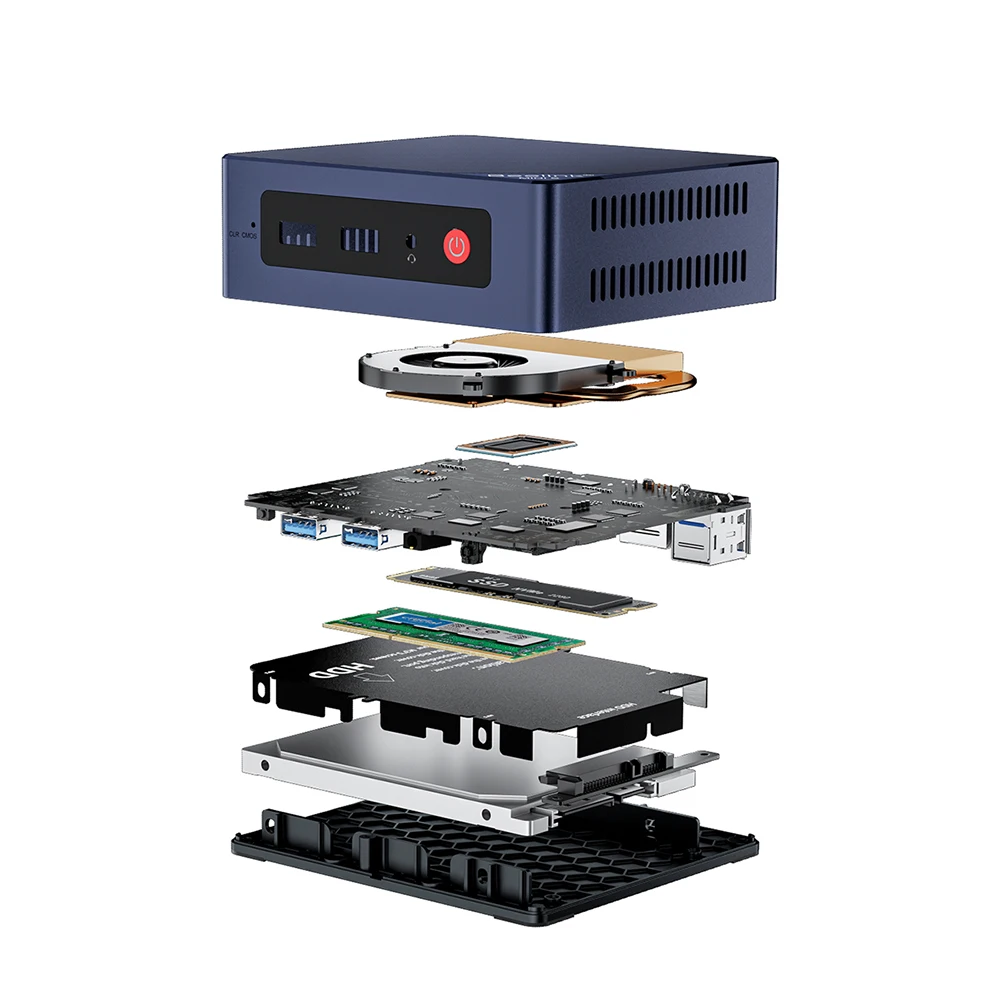 Рисунок 6 - Новинка, Beelink MINI S12