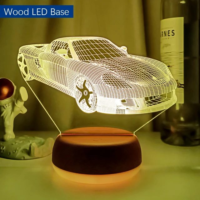 Лампа спорт