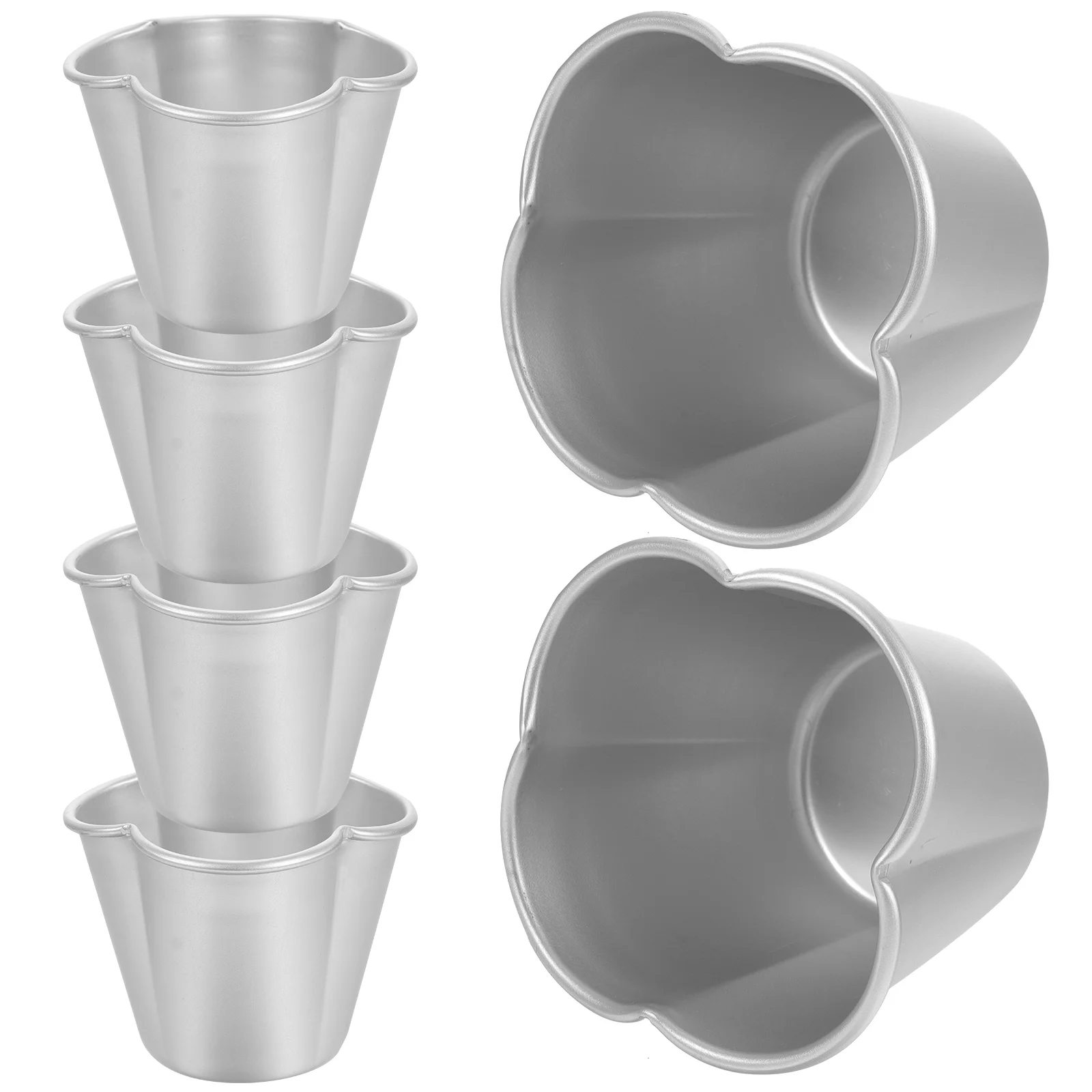

Tart Egg Pan Molds Mini Baking Pie Ramekins Cups Tins Pans Pudding Cupcake Cake Cheese Tartlet Quiche Wrapper Muffin Tray Liners