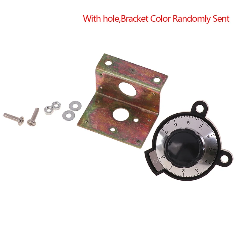 Рисунок 2 - Линейная кнопка для переключателя потенциометра RV24YN