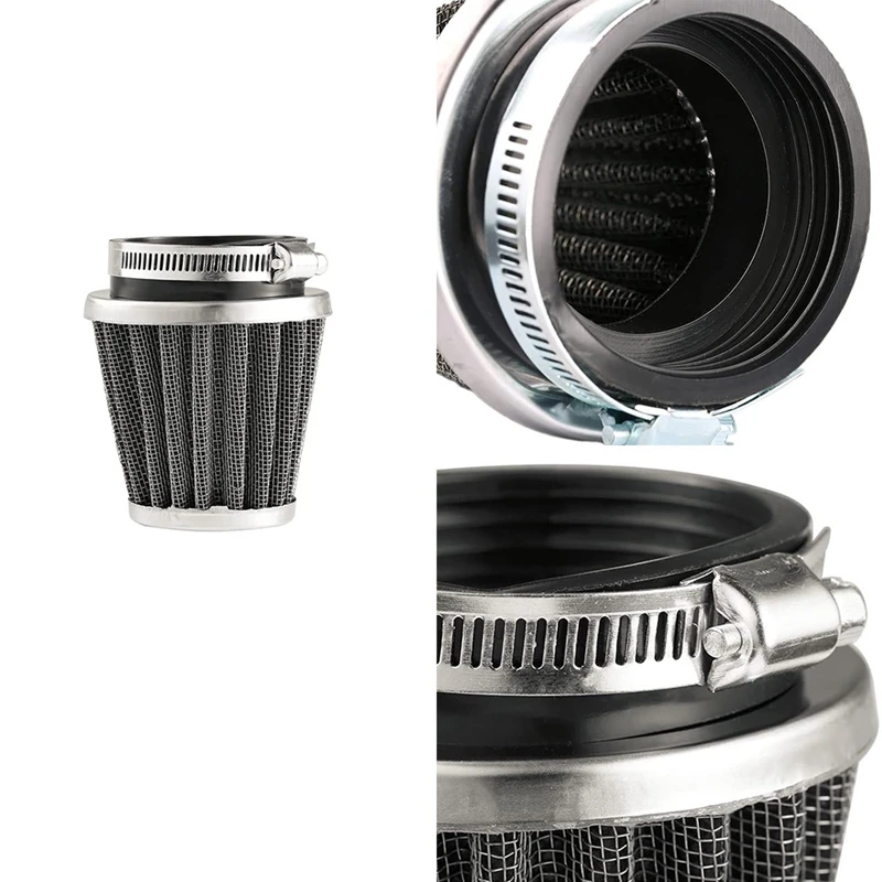 

Впускной воздушный фильтр, индукционный комплект, установка, впускная Воронка для внедорожного мотоцикла, квадроцикла, внедорожника, питба...