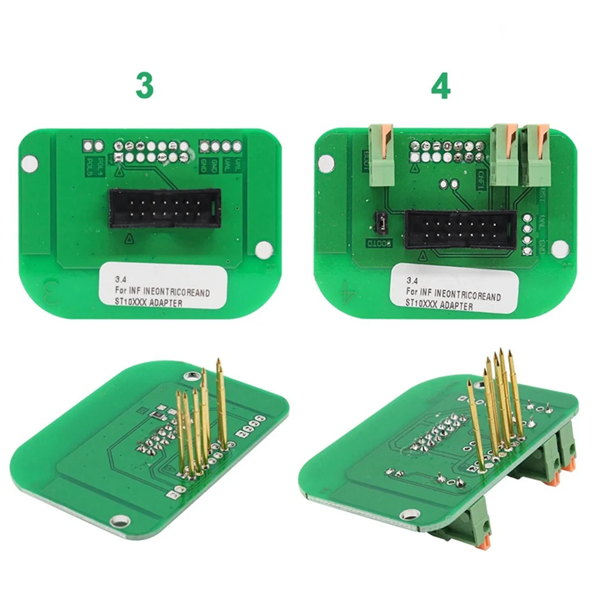 OBD 22 шт. адаптер для программирования BDM полный набор KTAG KESS FGTECH ECU программирование