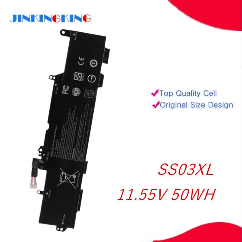 Аккумулятор для ноутбука HP EliteBook 735 745 830 840 G6 HSN-I13C HSN-I16C ZBook 14U G5