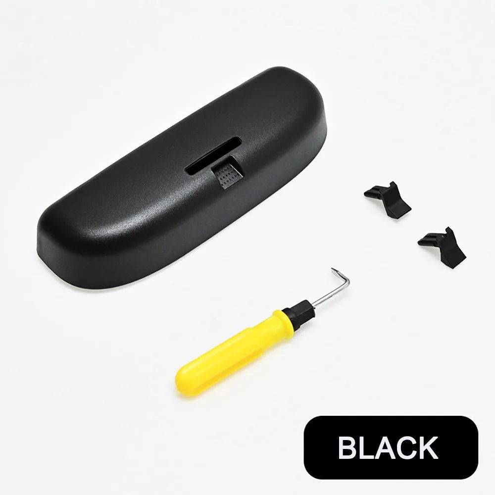 

Оригинальный Держатель Для Очков Audi-органайзер Для A4L A6L Q5L A3 A7 Q2L Q3 Q5 Q7-модификатор Солнцезащитных Очков