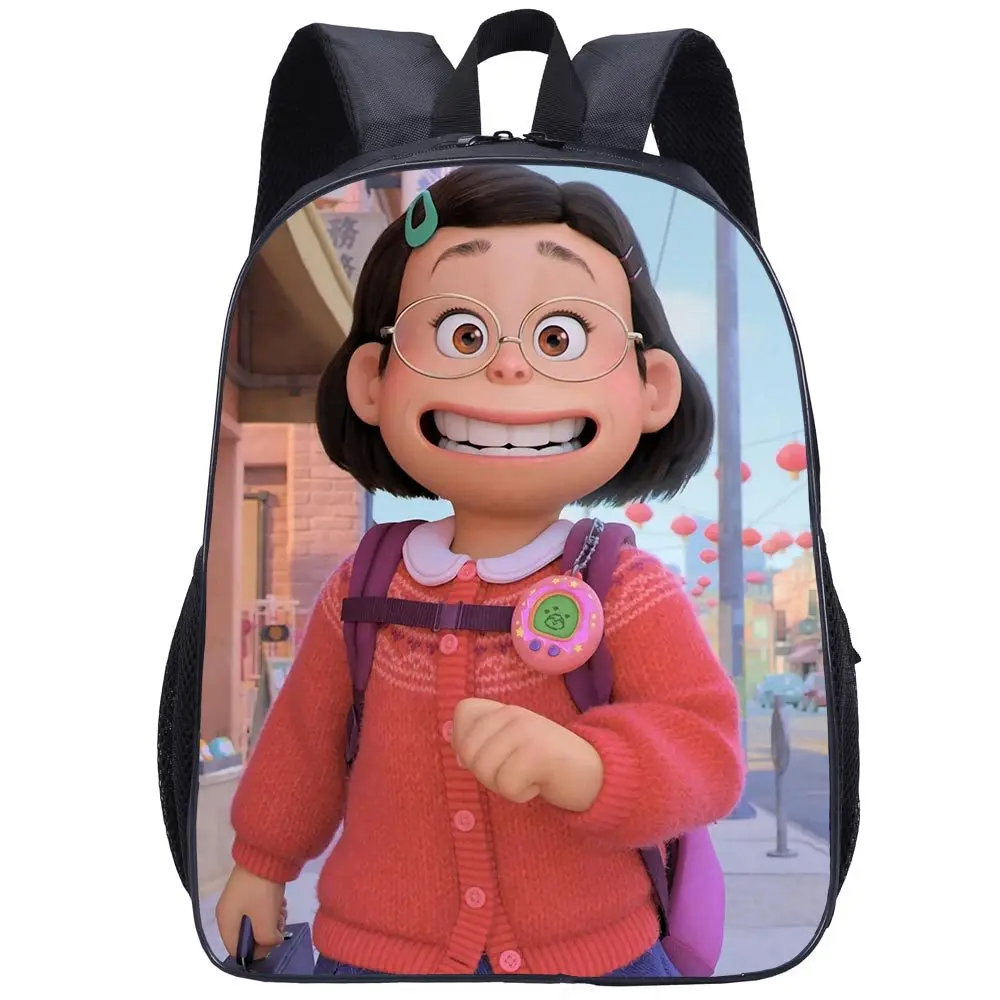 

Рюкзак для начальной школы с принтом, 16 дюймов