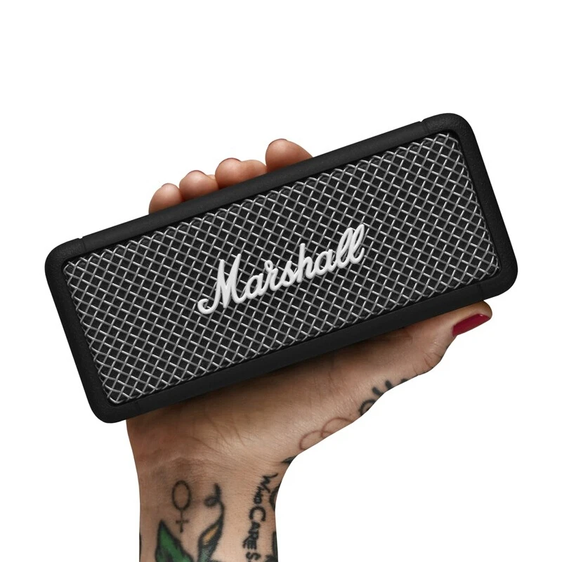 Оригинальная bluetooth-колонка Marshall Emberton система объемного звучания наружные