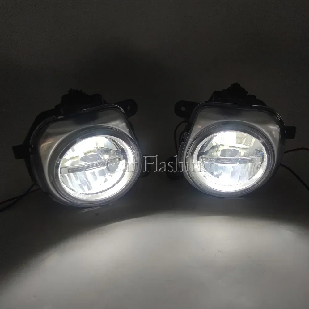 Новый! Автомобильные светодиодные противотуманные фары для BMW X5 F15 F85 M X4 F26 X6 F16 F86