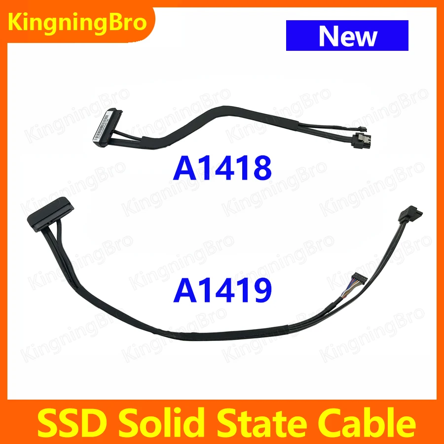 Новый твердотельный кабель SSD 923-0035 923-0312 Для iMac 21 5 &quot27&quot A1418 A1419 жесткий диск HDD для