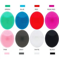 sale mini silicone face brush cleaner expert face brush