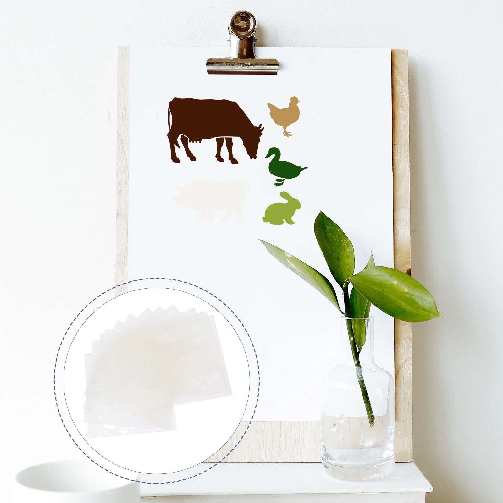 

Трафареты для рисования, настенные шаблоны для животных, грузовик-петух, фермерские деревообрабатывающие листья, кленовые животные