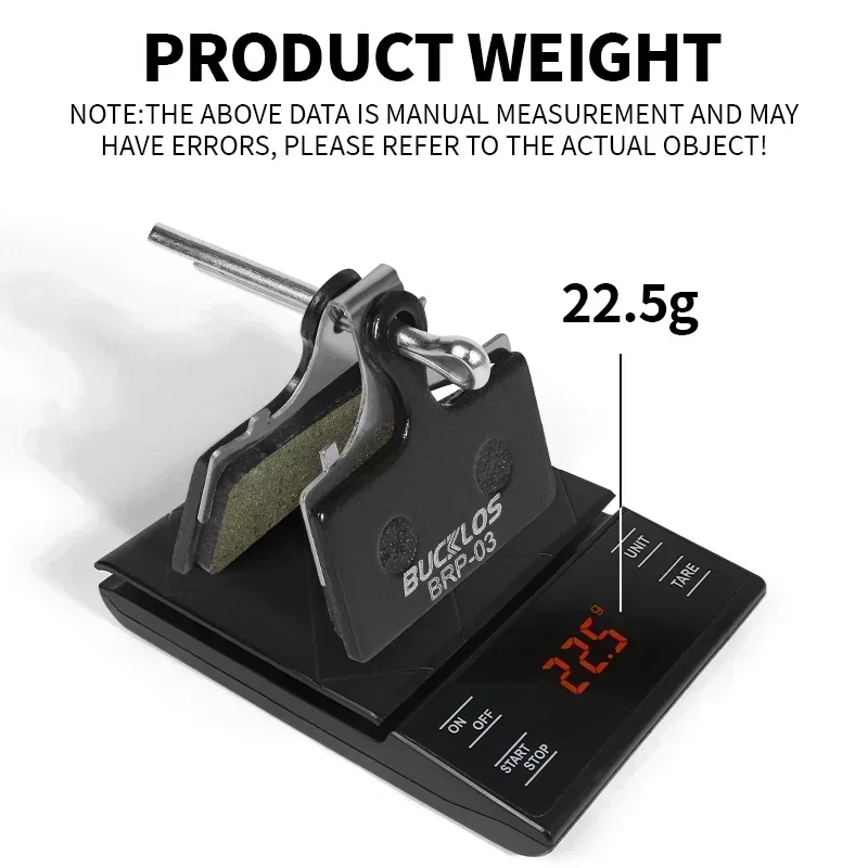 BUCKLOS для G01S полимерная дисковая тормозная колодка BR-M9000 M9020 M8000 M666 велосипедные