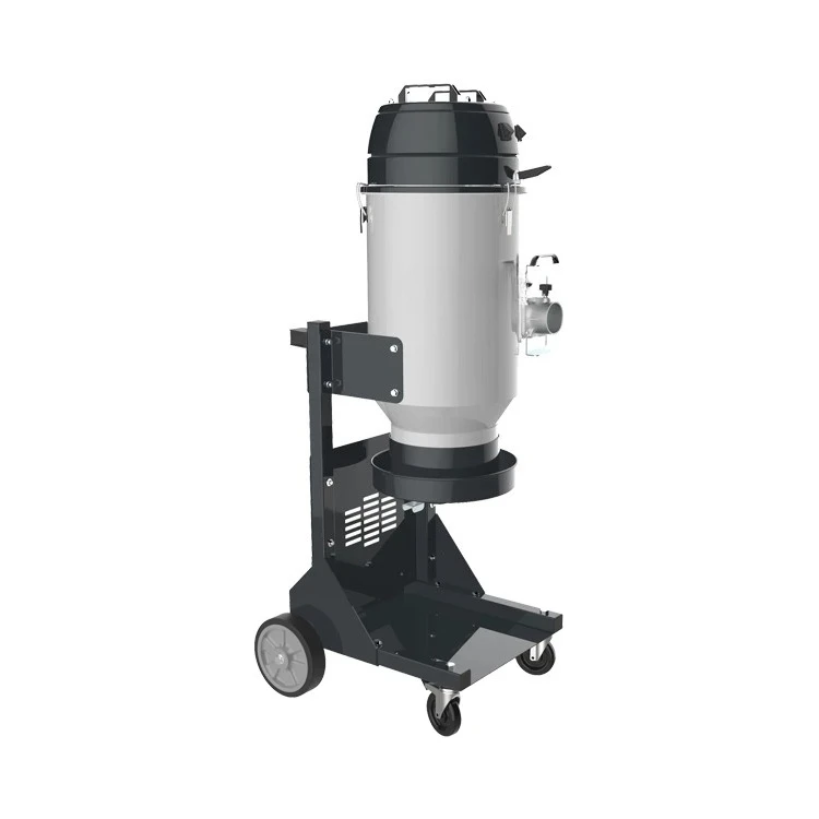 Фото Промышленный пылесос для бетонного пола PHigh Efficiency Professional №1