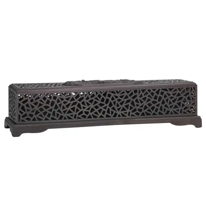 

Zinc Alloy Incense Burners Incense Holder Burners Bright Smoothly Color for Teahouse Bedroom for Study Porch