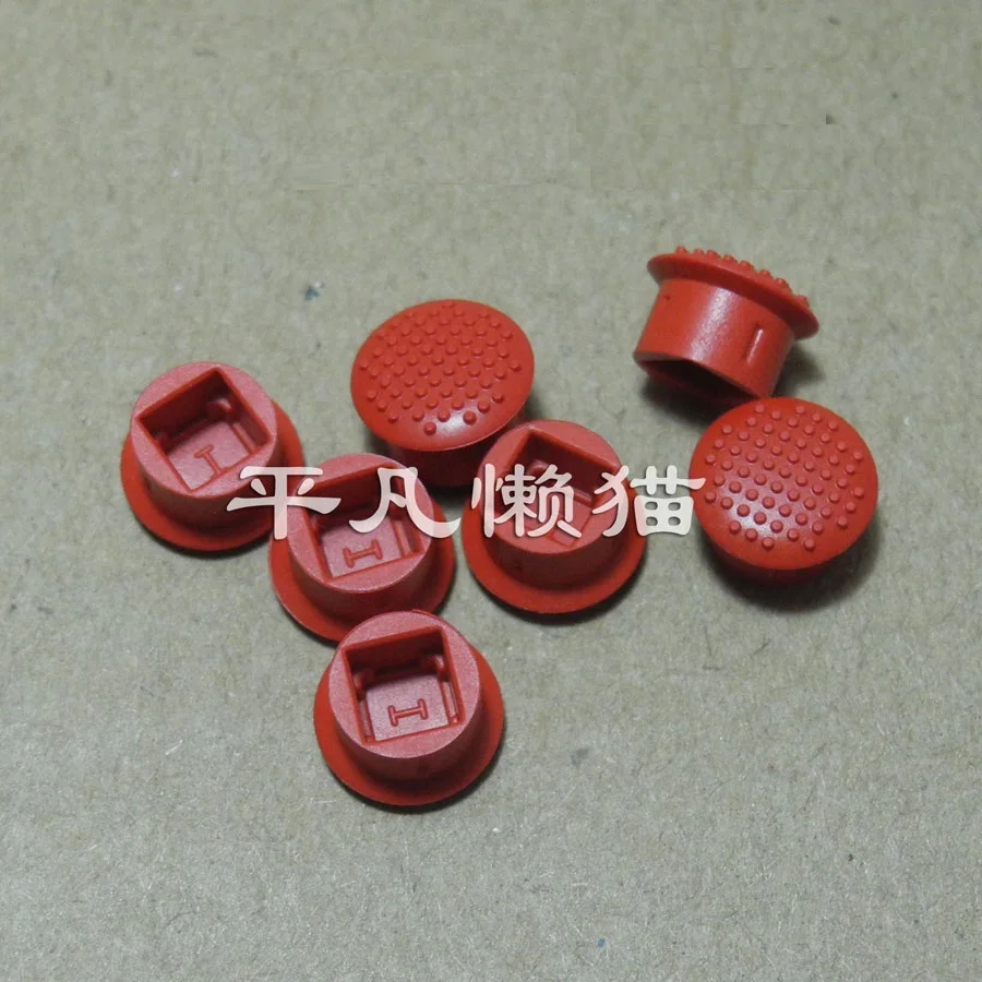 

SSEA New Original TrackPoint Red Cap For IBM thinkpad E530 E550 E455 E555 E460 T460 Mouse Pointer