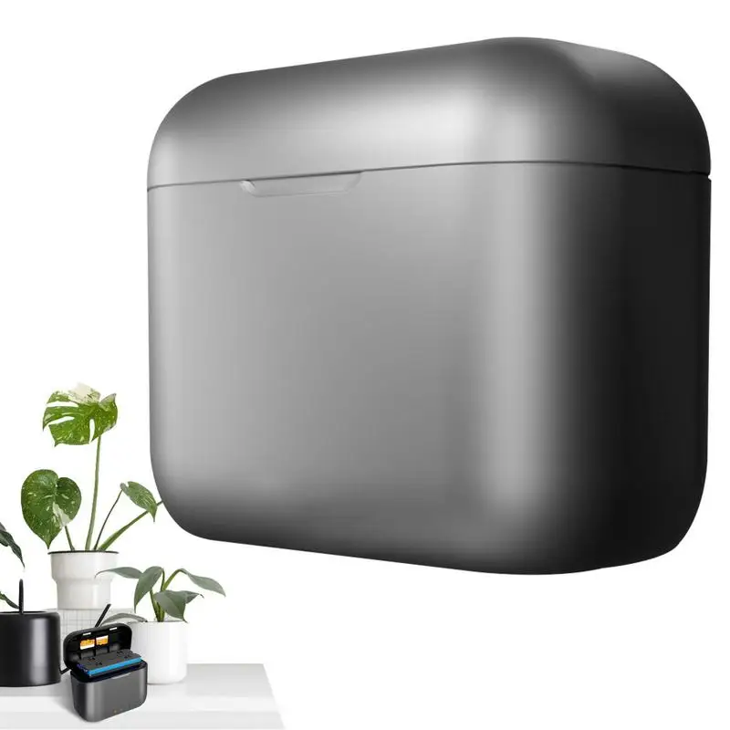 

Original Rechargeable Battery Case Light And Portable Fast Charge Box Intelligent Power Accessories For Action Video Camera