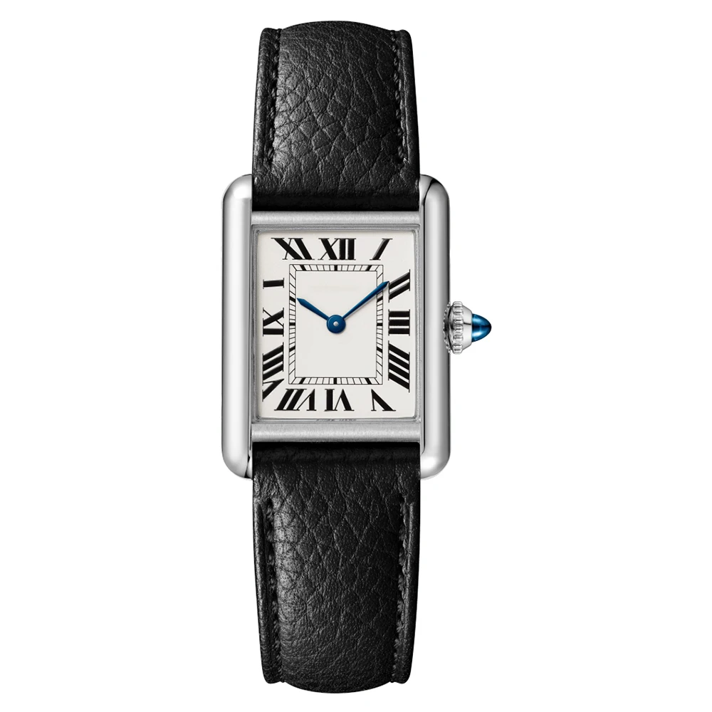 

2023 NEW Series Top Quality Rectangular Watches for Men Mens Watch Barrel Type Quartz Fashion Luxury Sports Simple Chronograph