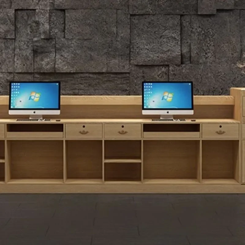 Профессиональная офисная мебель стойка регистрации салон церковь Fisktion стол