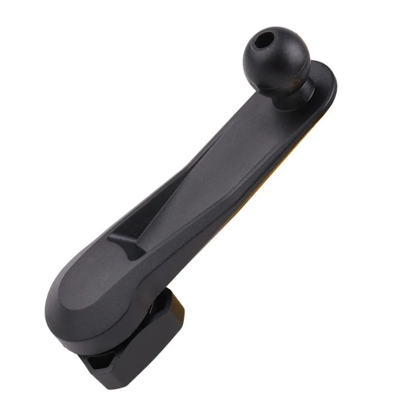 

17mm Ball Head Bracket Extension Rod to 17mm Round Dead Angle for Phone Holder Tablet Stand Car Air Outlet GPS DV Dash 2022 New