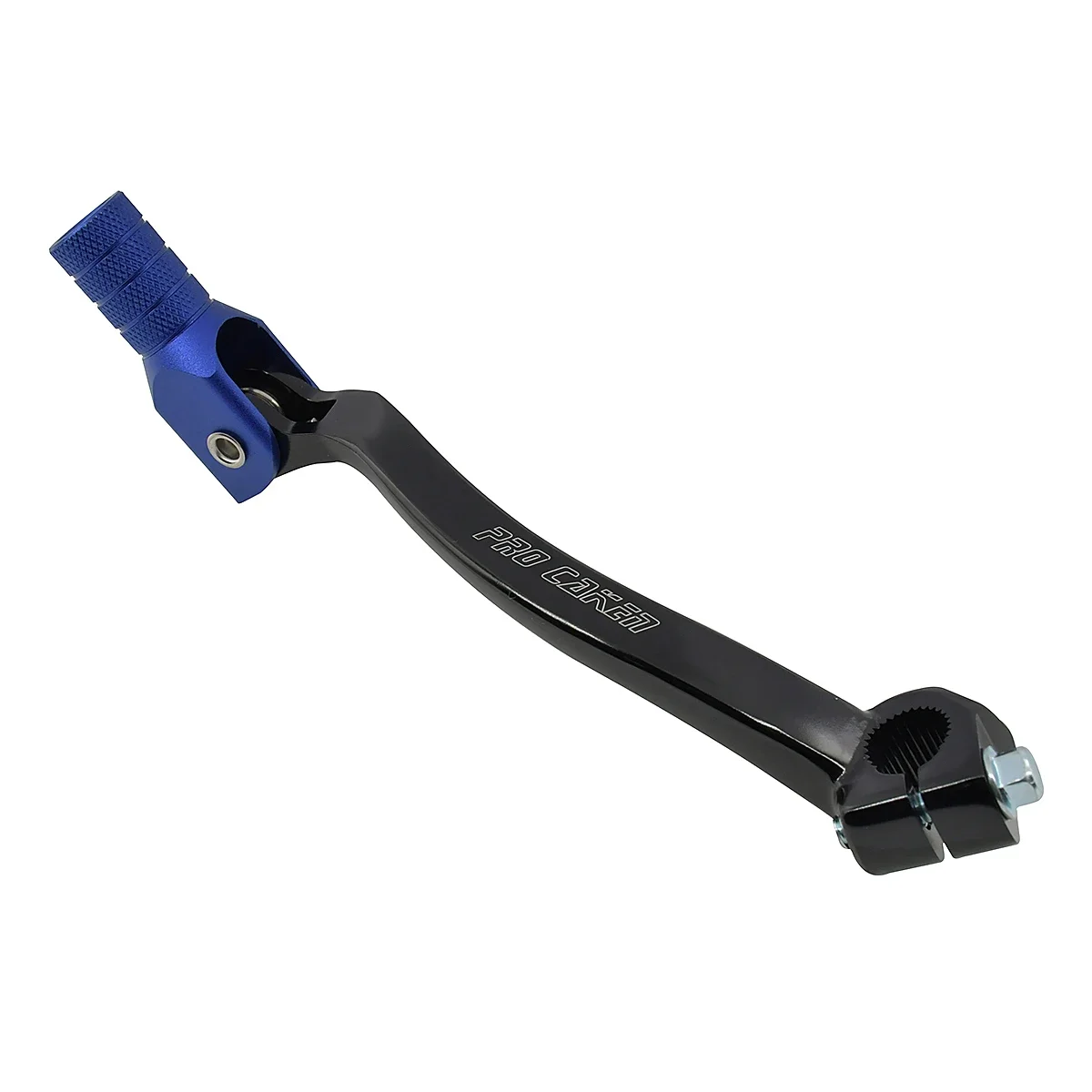 Мотоциклетный рычаг переключения передач с ЧПУ складной педали для Yamaha YZ250F YZ450F