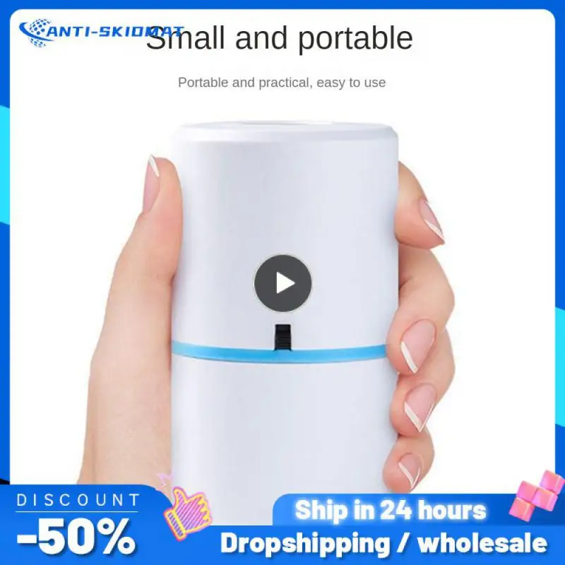 

Travel Vacuum Bag Pump White Multifunctional Vacuum Sealer Vacuum Bag Pump Car Supplies Compressed Bag Electric Pump Practical