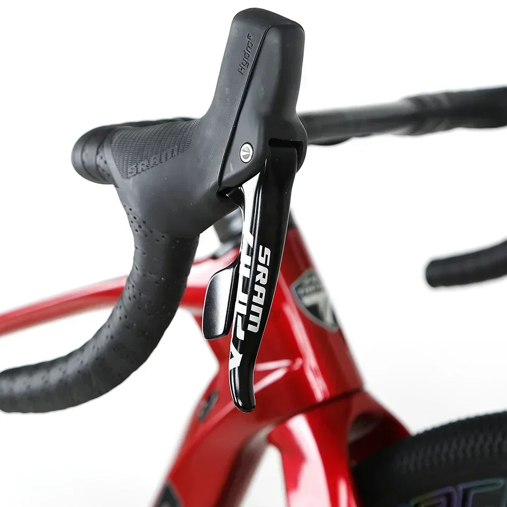 2025 TWITTER-GRAVEL bike V1 APEX-11S Full internal routing bicicleta pure oil disc brake велосипед T900carbon fiber road bicycle