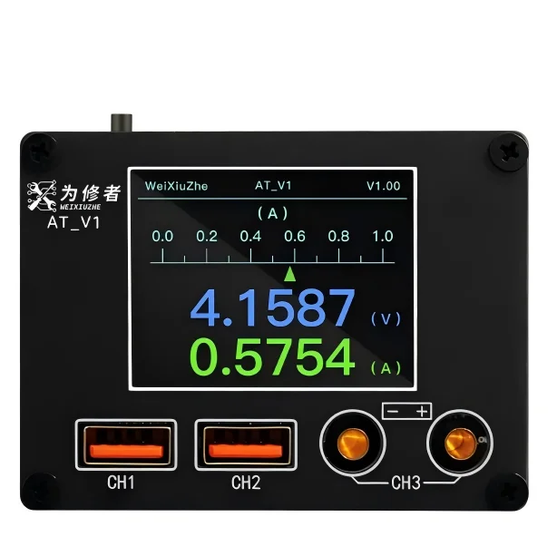

WEIXIUZHE ATV1 многофункциональный измеритель тока