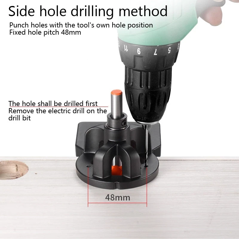 Рисунок 4 - Скрытая петля, инструмент для столярных работ