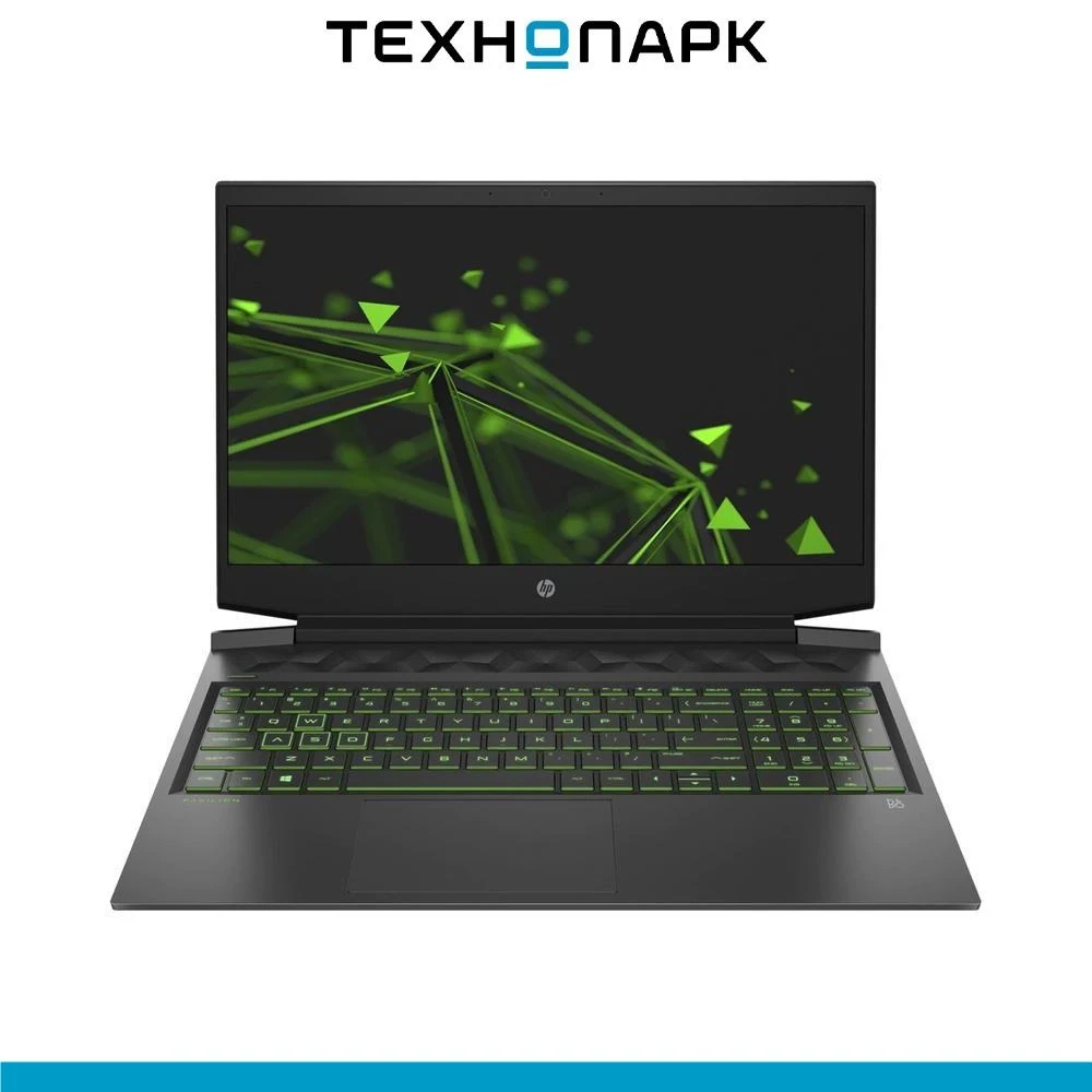 Ноутбук HP Pavilion Gaming 16-a0050ur Black 16.1" IPS i5-10300H 8GB 256GB SSD+HDD Nvidia Geforce gtx 1650 2Z7J7EA | Компьютеры
