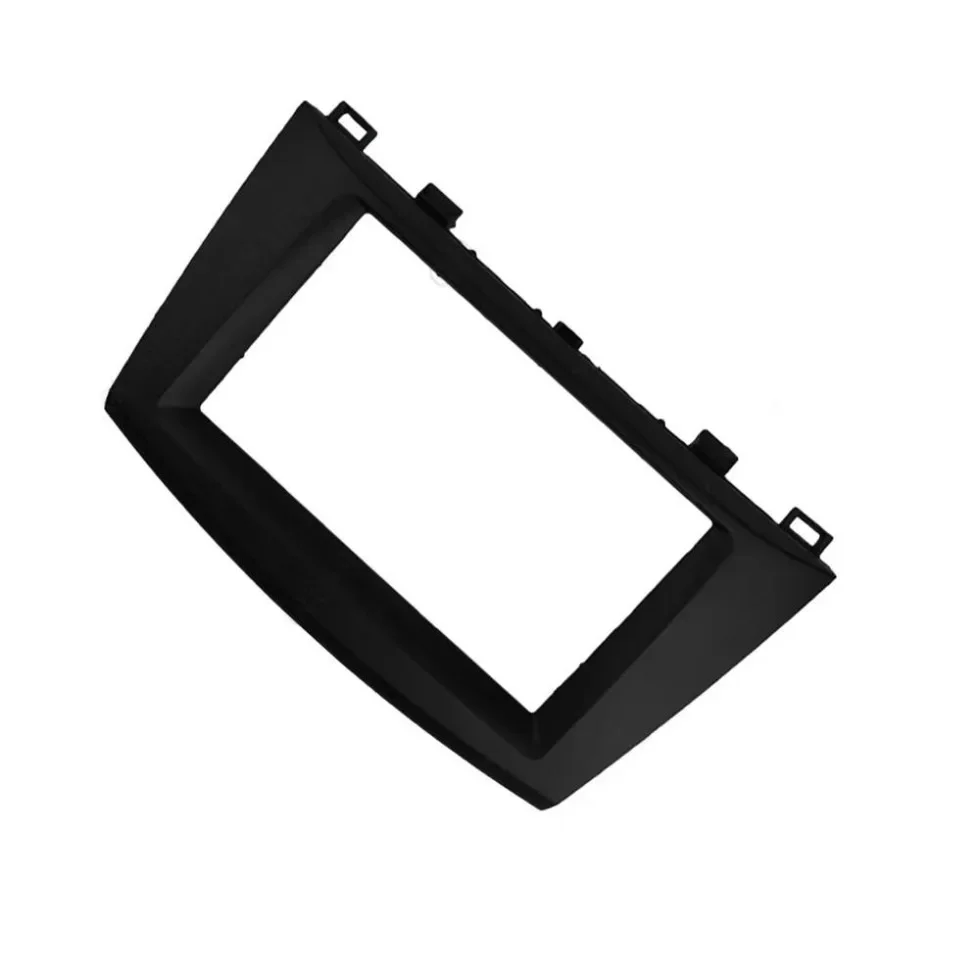 Для Mazda 3 2010-2013 (7 дюймов) 2 Din Автомобильная DVD стереопанель Fascia Радио Монтаж