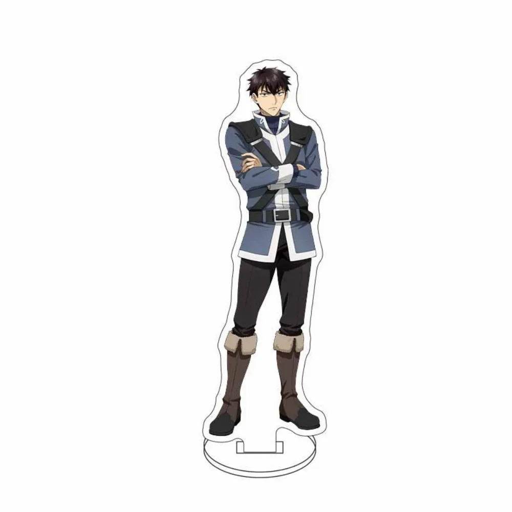 Аниме Яриноши Рейджоу Рюутей Heika wo Kouryakuchuu акриловая подставка персонажи для