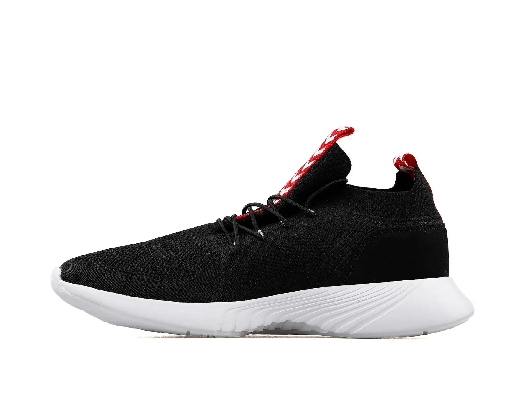 Hummel Original Men's Sneakers Casual Sneakers Black Color Casual Running Casual Walking Shoes Hml Norah