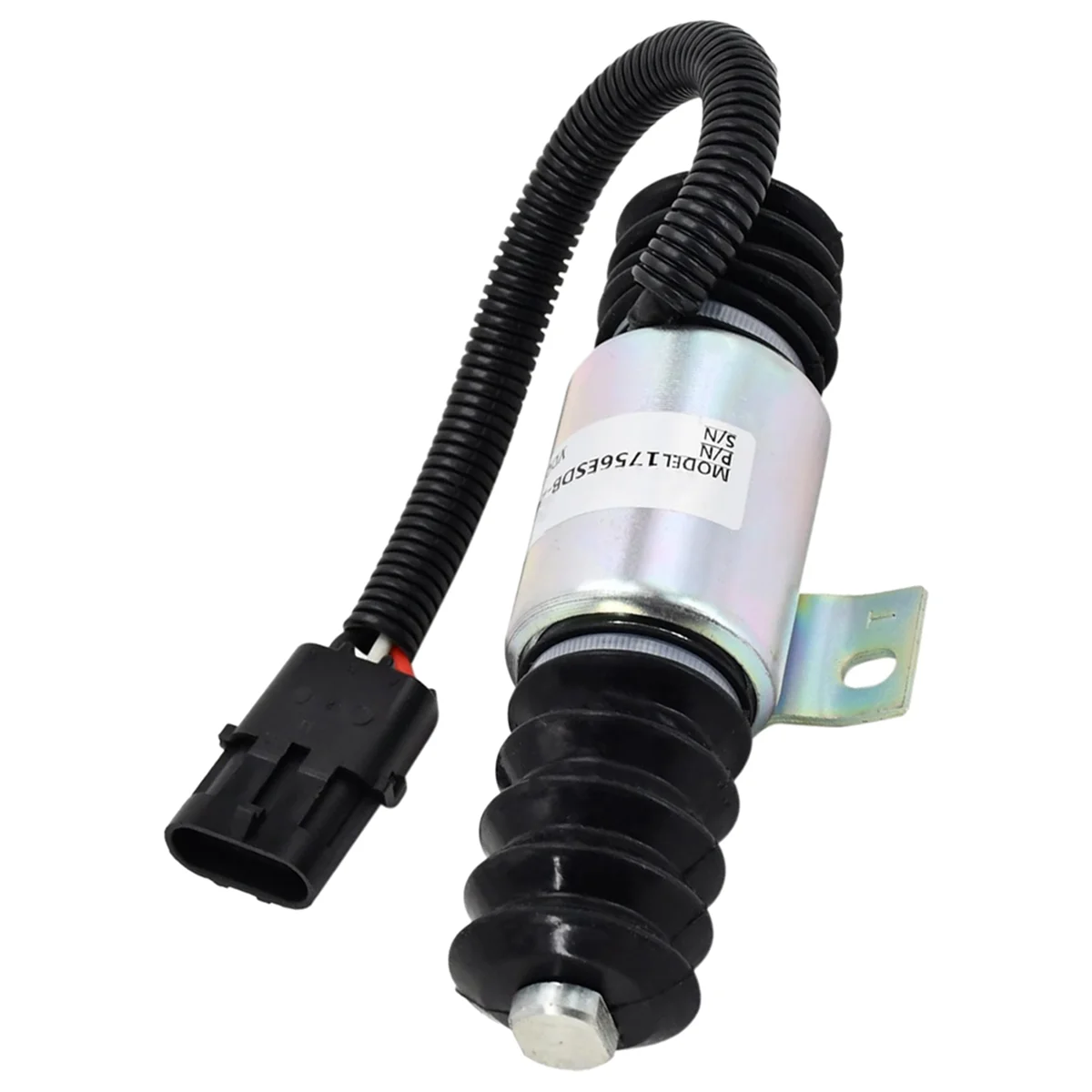 Электромагнитный электромагнитный клапан остановки 24 В 11033954 Для колесного