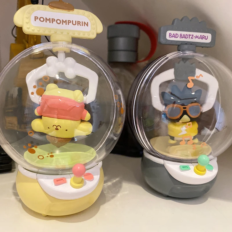 Оригинальная сказочная волшебная палочка Kawaii в стиле Фэнтези фигурка Hello Kitty Kuromi