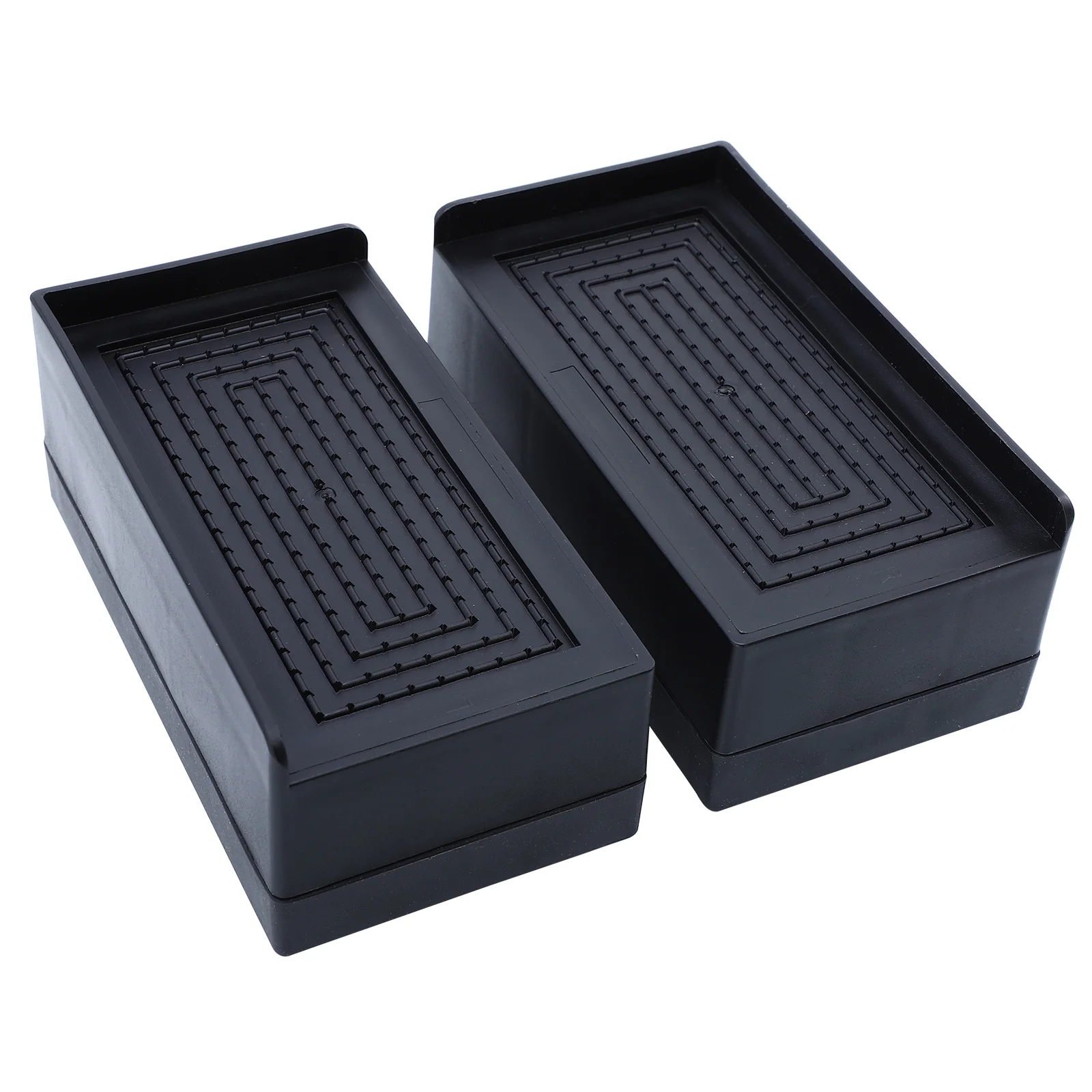 

2pcs Washing Machine Foot Mats Table Shockproof Furniture Anti-slip Pads