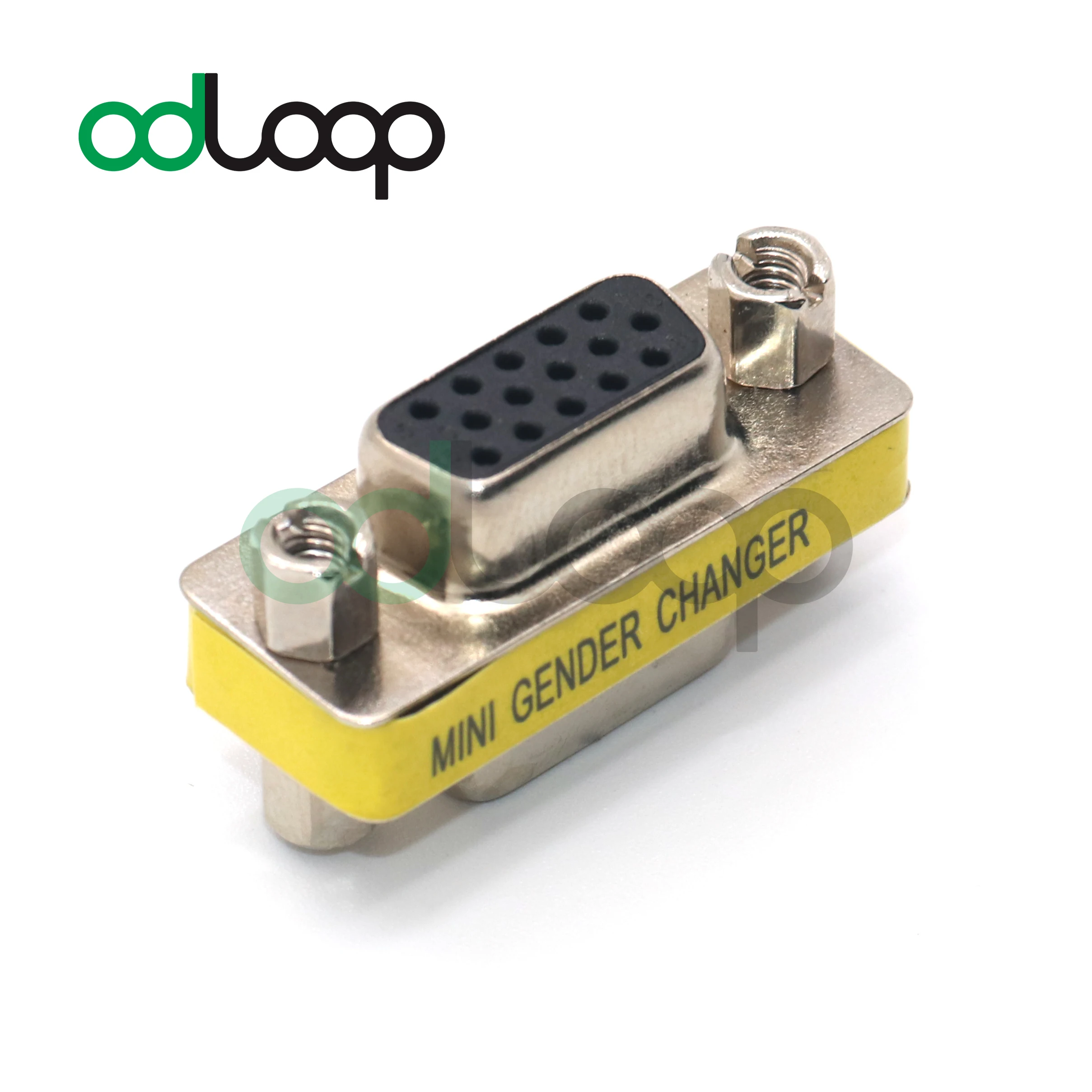 ODLOOP 3-Pack VGA SVGA HD15 Женский на мини-переходник адаптер | Компьютеры и офис