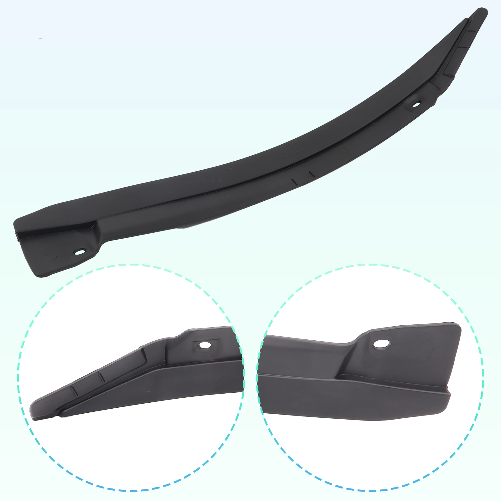 2x błotniki tylnych kół samochodowych do Toyota Land Cruiser Prado 150 Lexus GX 2010-2022