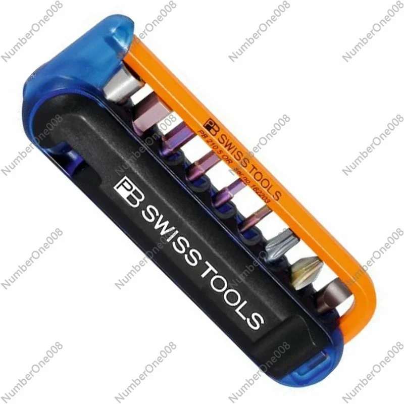 Швейцарские оригинальные велосипедные инструменты PB SWISS Tools набор из 9 предметов