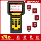 Thinkcar Thinkscan 600 OBD2 сканер ABSSRS TS600 маслоTPMSEPB сброс ThinkScan 601 автомобильный диагностический инструмент TS600 PK CR619 AL619