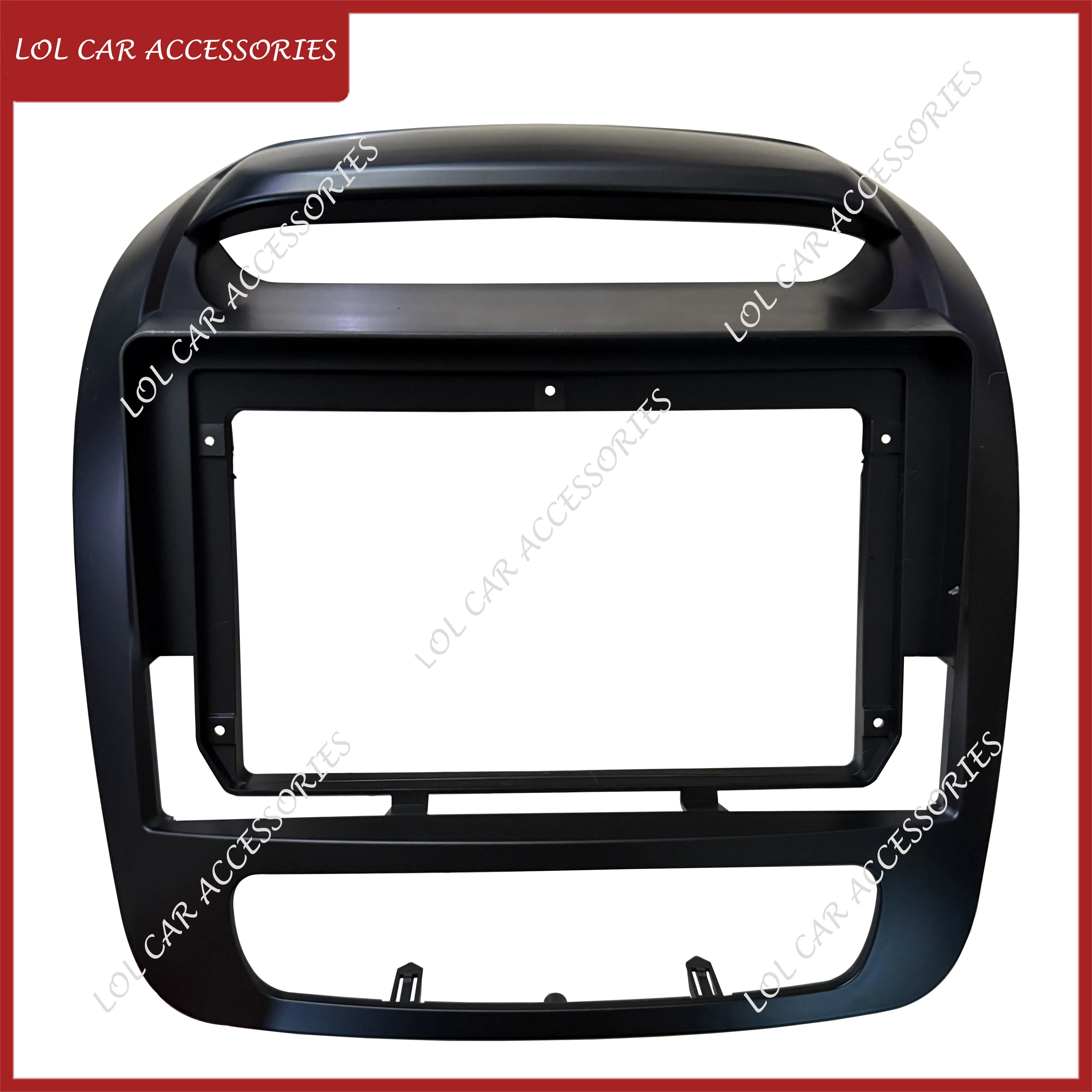 

9-дюймовый для KIA Sorento 2013 2014 Автомобильный радиоприемник GPS MP5 Android Стереоплеер 2 Din Головное устройство Навигация Установка Рамка приборной панели Fascia