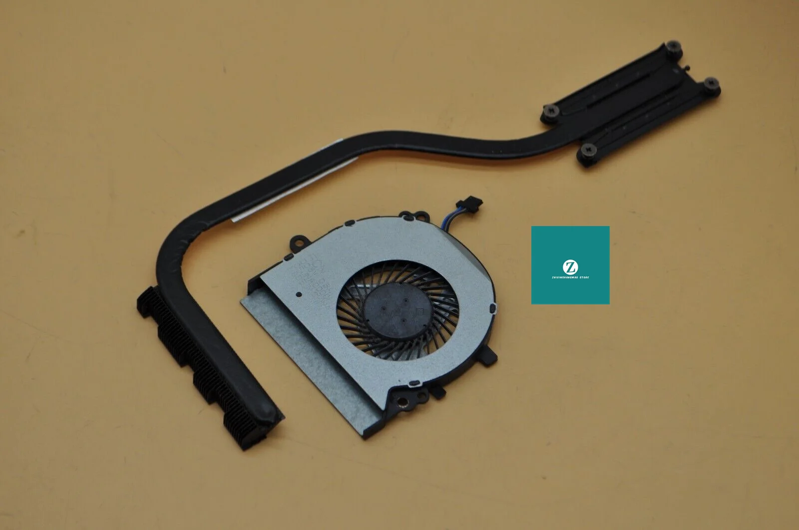 Подлинный для HP ProBook 430 G5 Series L04370-001 вентилятор и радиатор