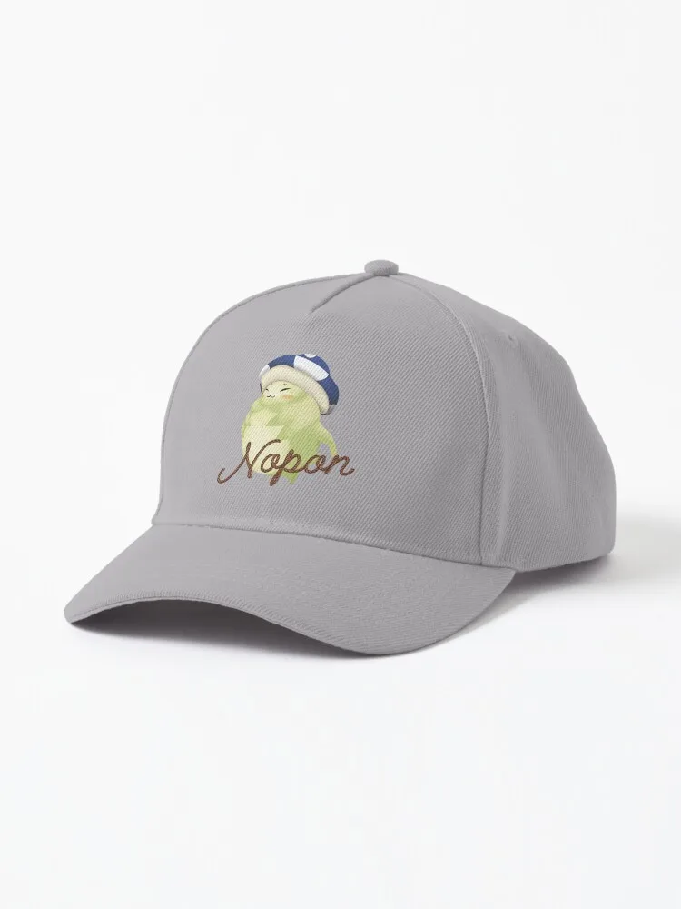 

Кепка с узором Nopon