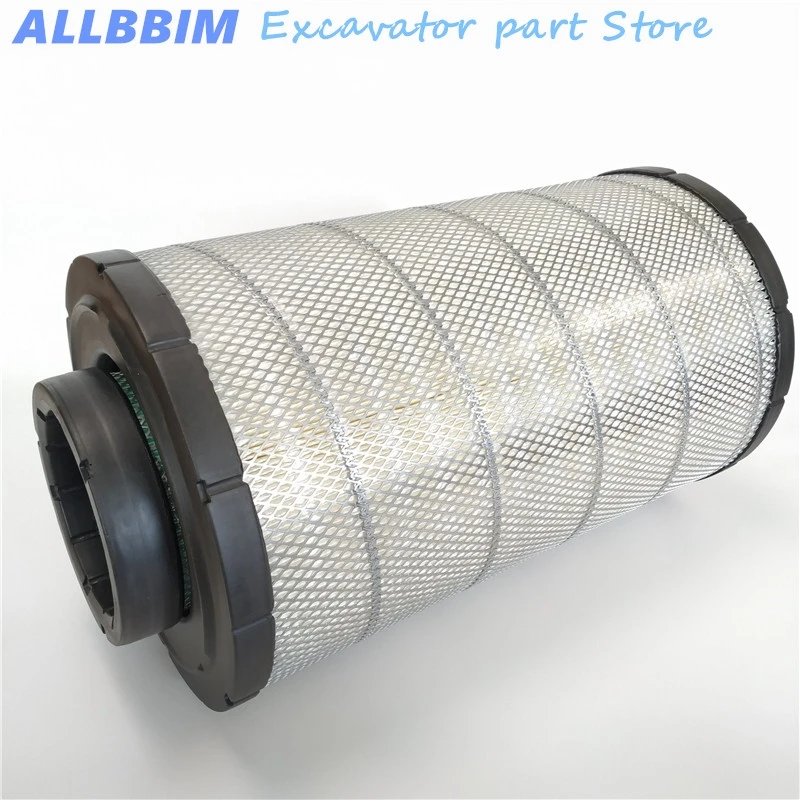 

For Komatsu PC300-8 350-8 400-8 450-8 Excavator accessories Air Filter Element Air Filter Filter high quality accessories