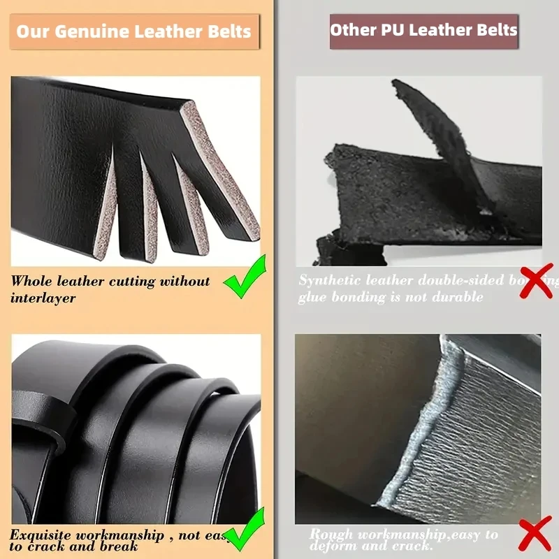 Тонкие женские ремни из натуральной кожи элегантный пояс с геометрической