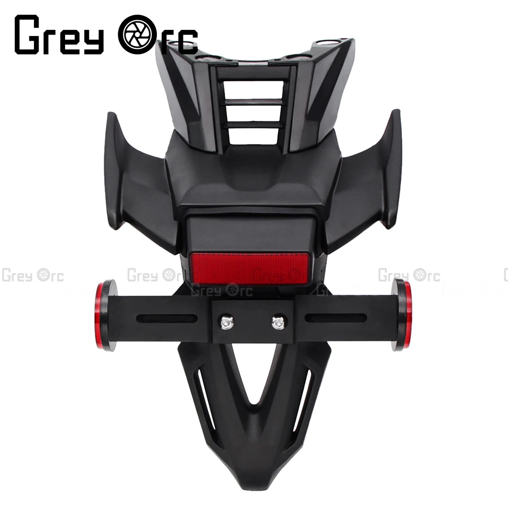 Брызговики заднего крыла для Suzuki GSX R1000 GSXR1000 K9 2009-2016 2012 2013